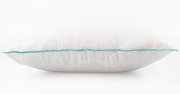 ALMOHADA LOGO OSOS - BLANCOS Spring Air
