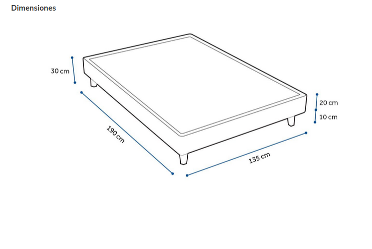 BOX LINO - CONFORT