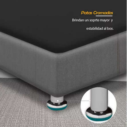 Base ORMA GRAY - BEKY O
