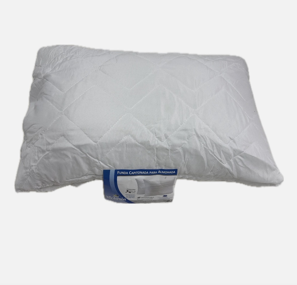 FUNDA IMPERMEABLE CAPITONADA