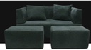 VALENCIA SOFA CAMA MAT