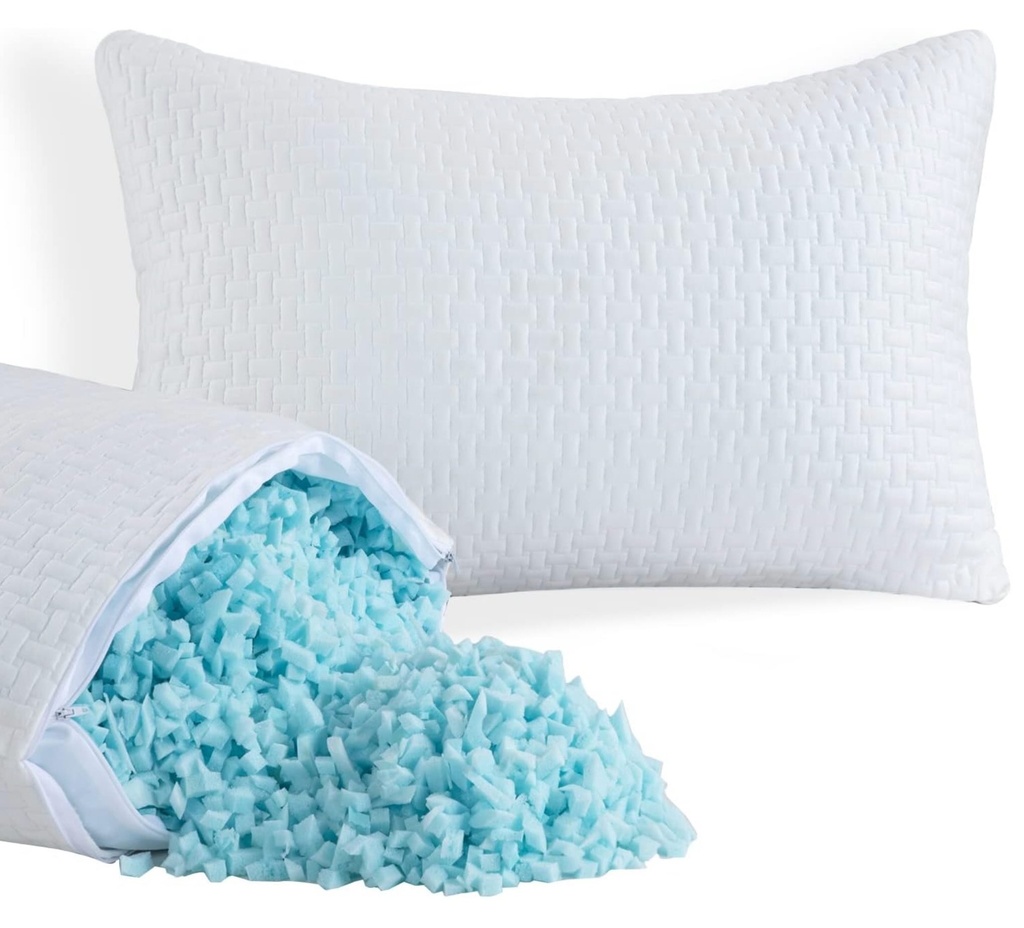 ALMOHADA REMOVAL 2paq