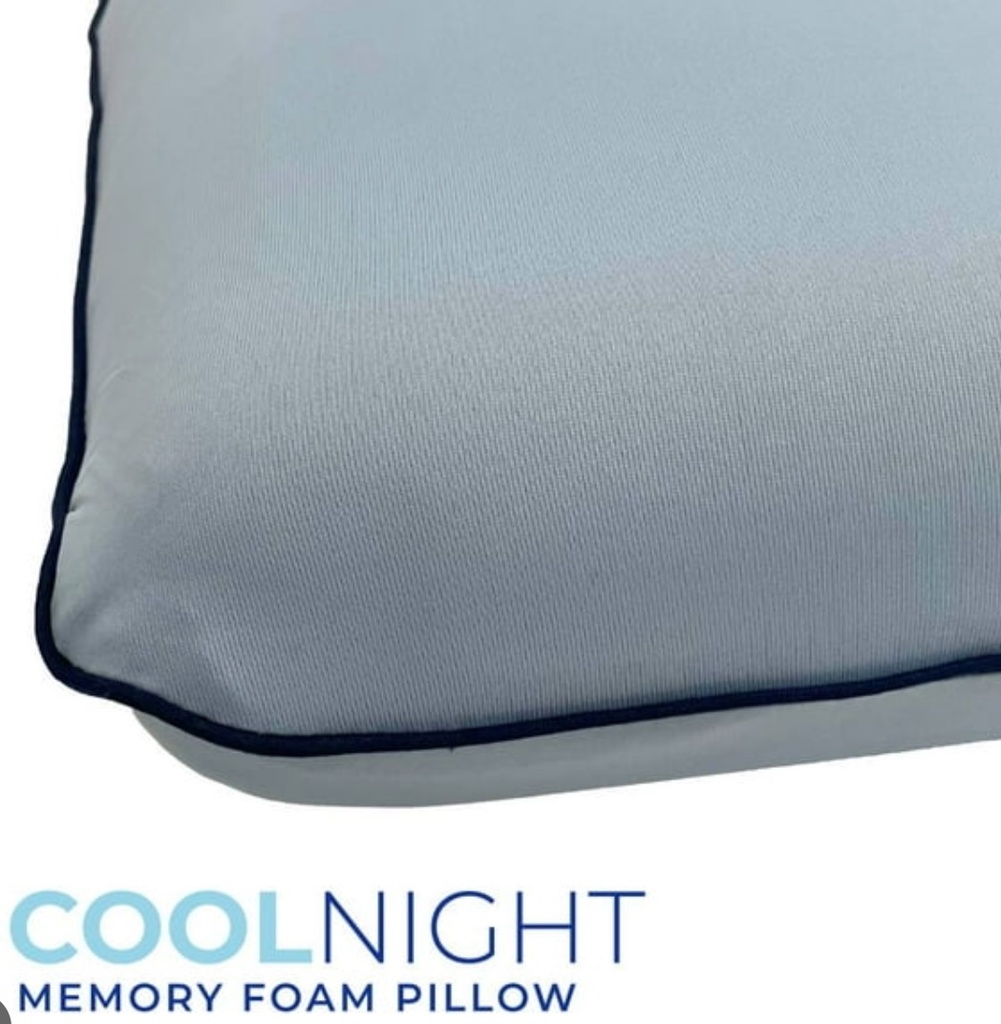 ALMOHADA COOL NIGHT STD