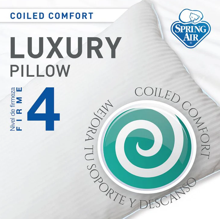 ALMOHADA LUXURY