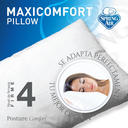 ALMOHADA MAXICOMFORT