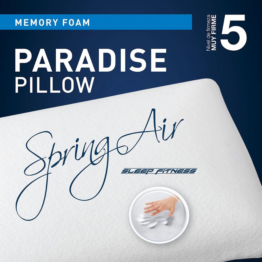 ALMOHADA PARADISE MEMORY