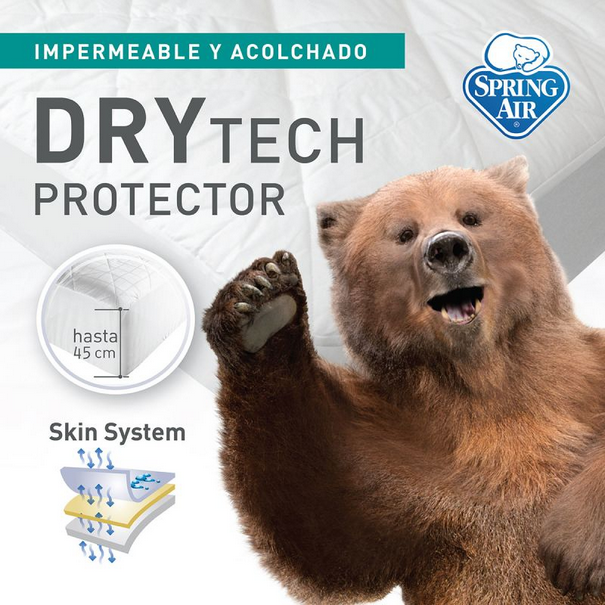 DRY TECH PROTECTOR