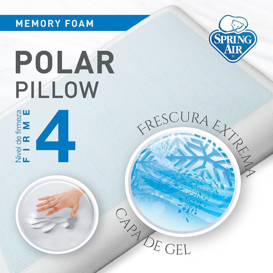 ALMOHADA POLAR