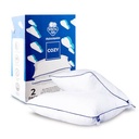ALMOHADA COZY 2PACK