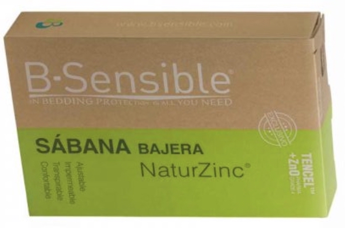 IMPERMEABLE BEIGE