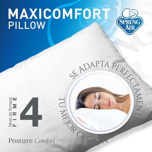 ALMOHADA MAXICOMFORT